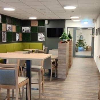 Johanniter Haus Tannenhof Mosbach Foto Johanniter